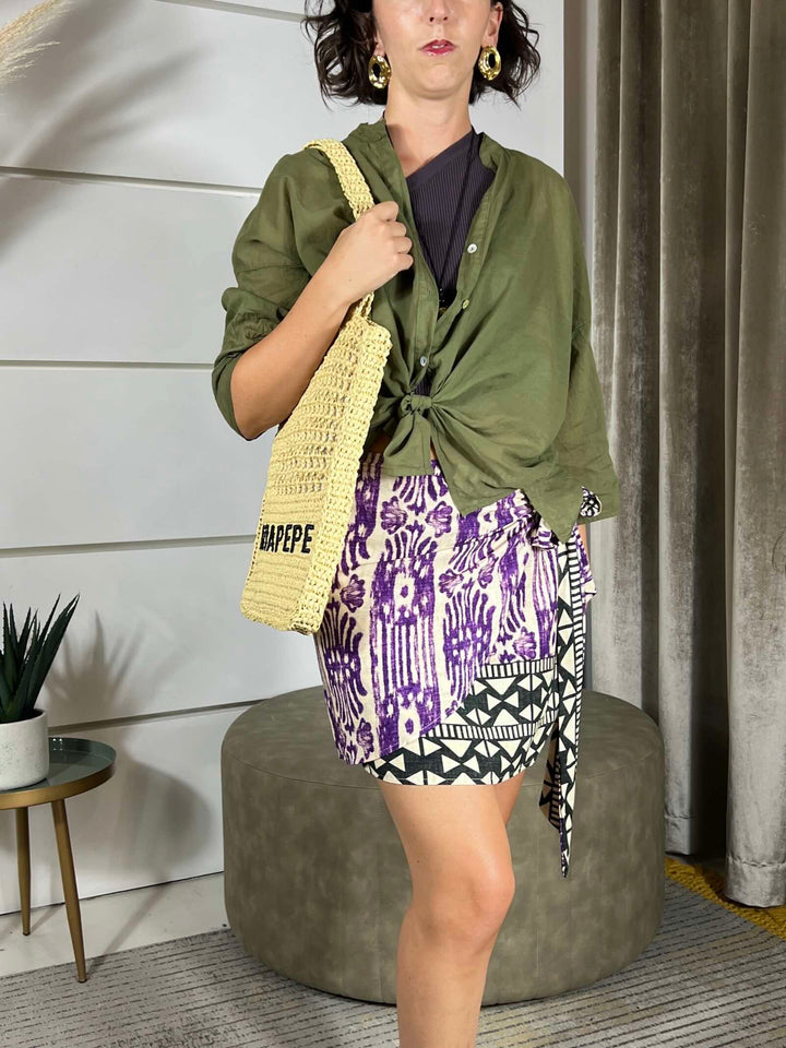 PATRIZIA PEPE MAIN 2B0124V039FB53