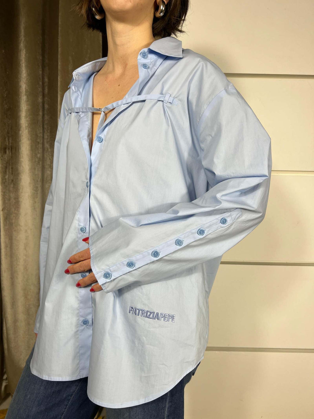 PATRIZIA PEPE PREVIEW 8C0742AH74CA38