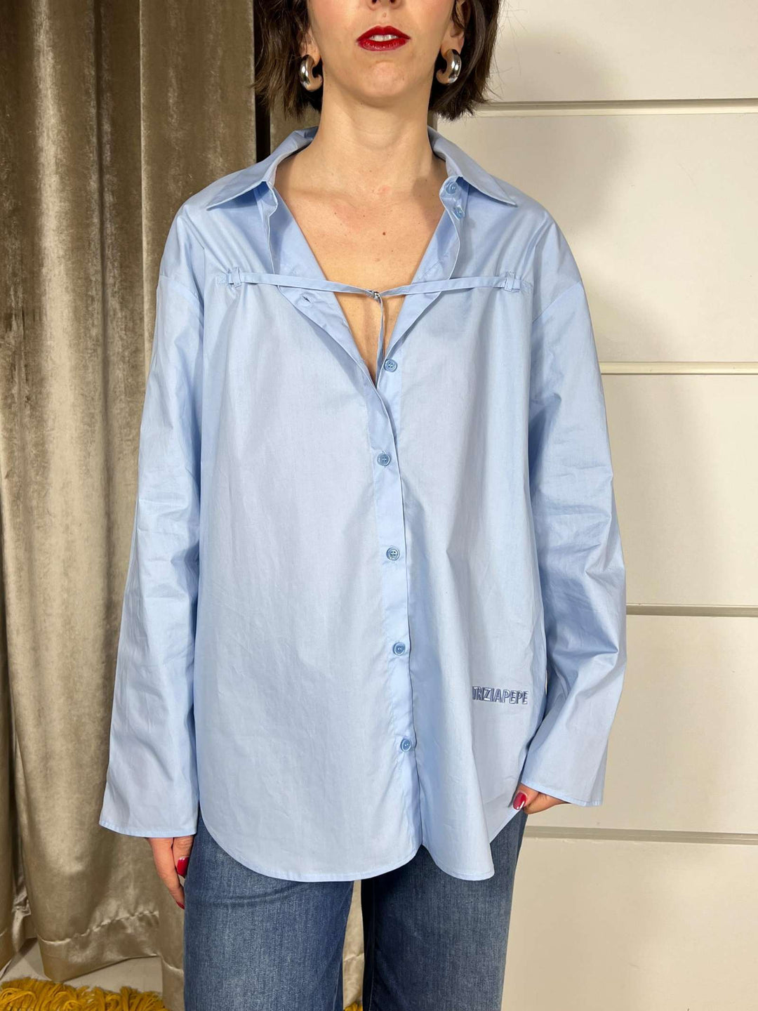 PATRIZIA PEPE PREVIEW 8C0742AH74CA38