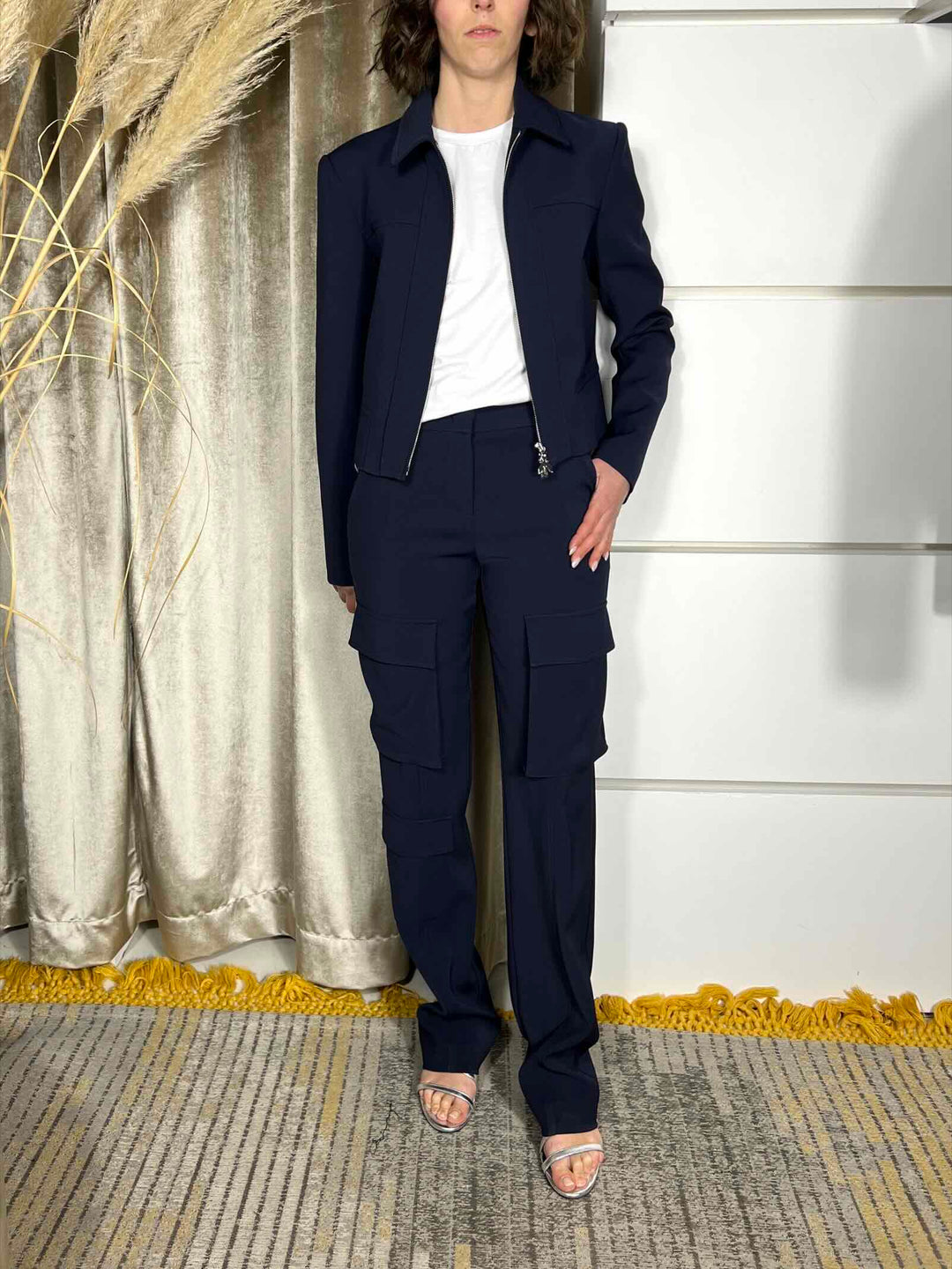 PATRIZIA PEPE PREVIEW 8O0171A545C789