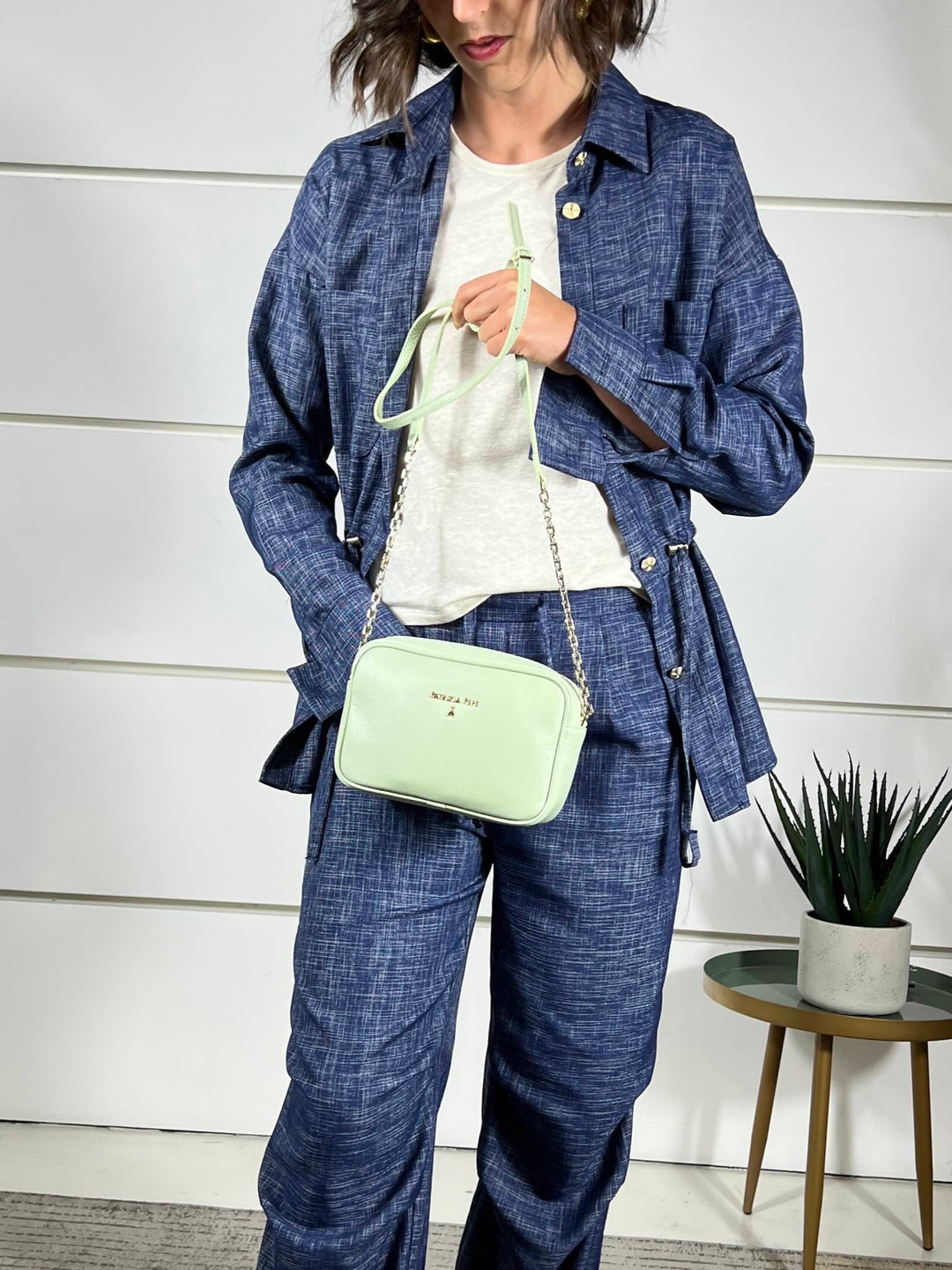 PATRIZIA PEPE PREVIEW CB0071L001G596