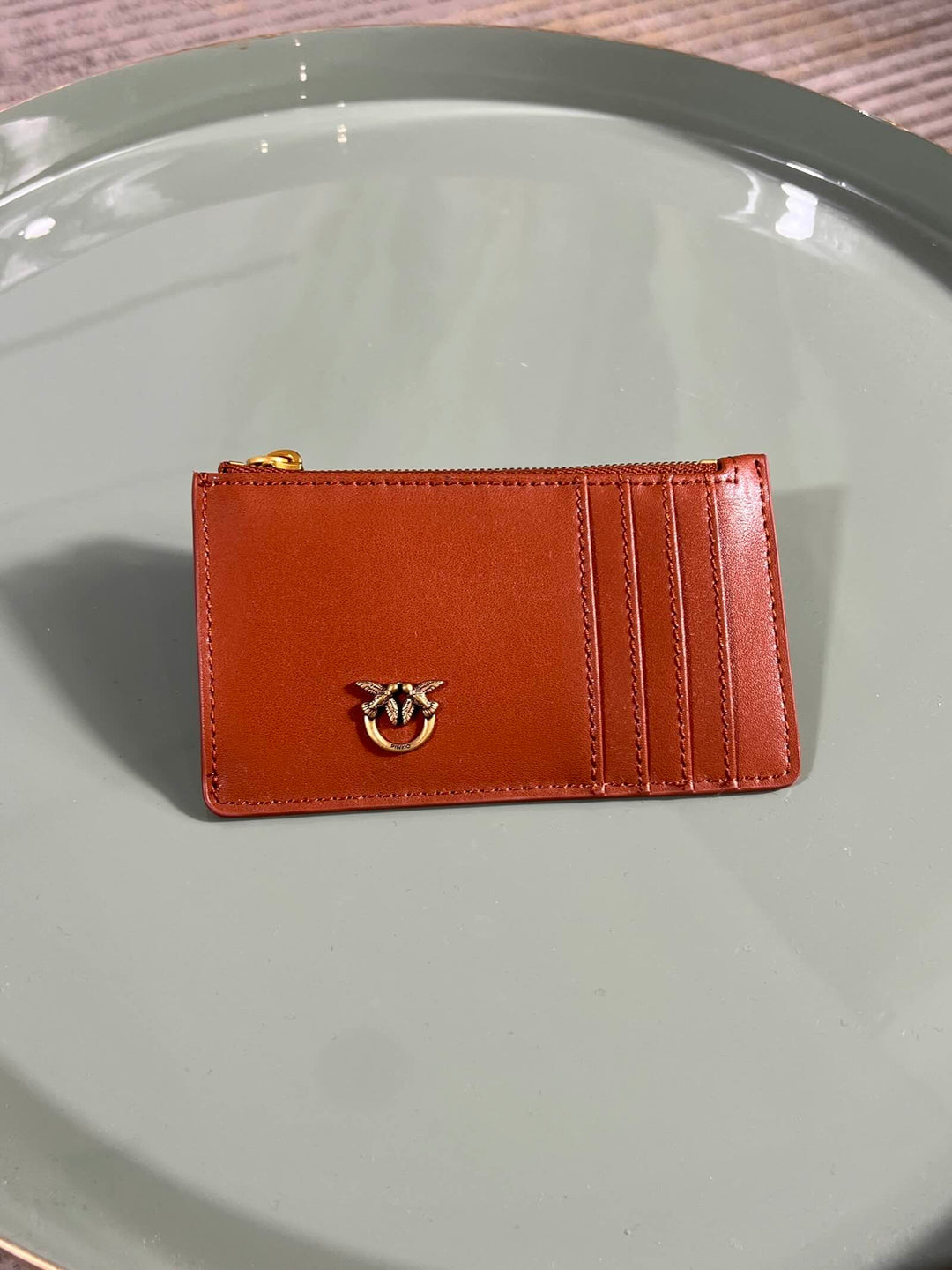 PINKO AIRONE CARDHOLDERL84Q