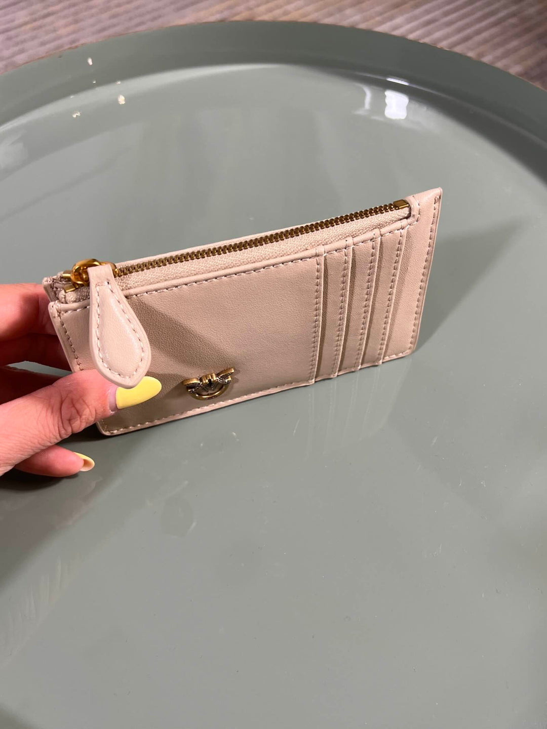 PINKO AIRONE CARDHOLDERN17Q