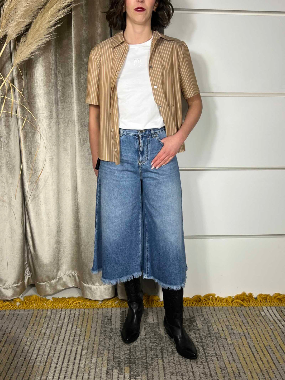 PINKO BURKINAPJO
