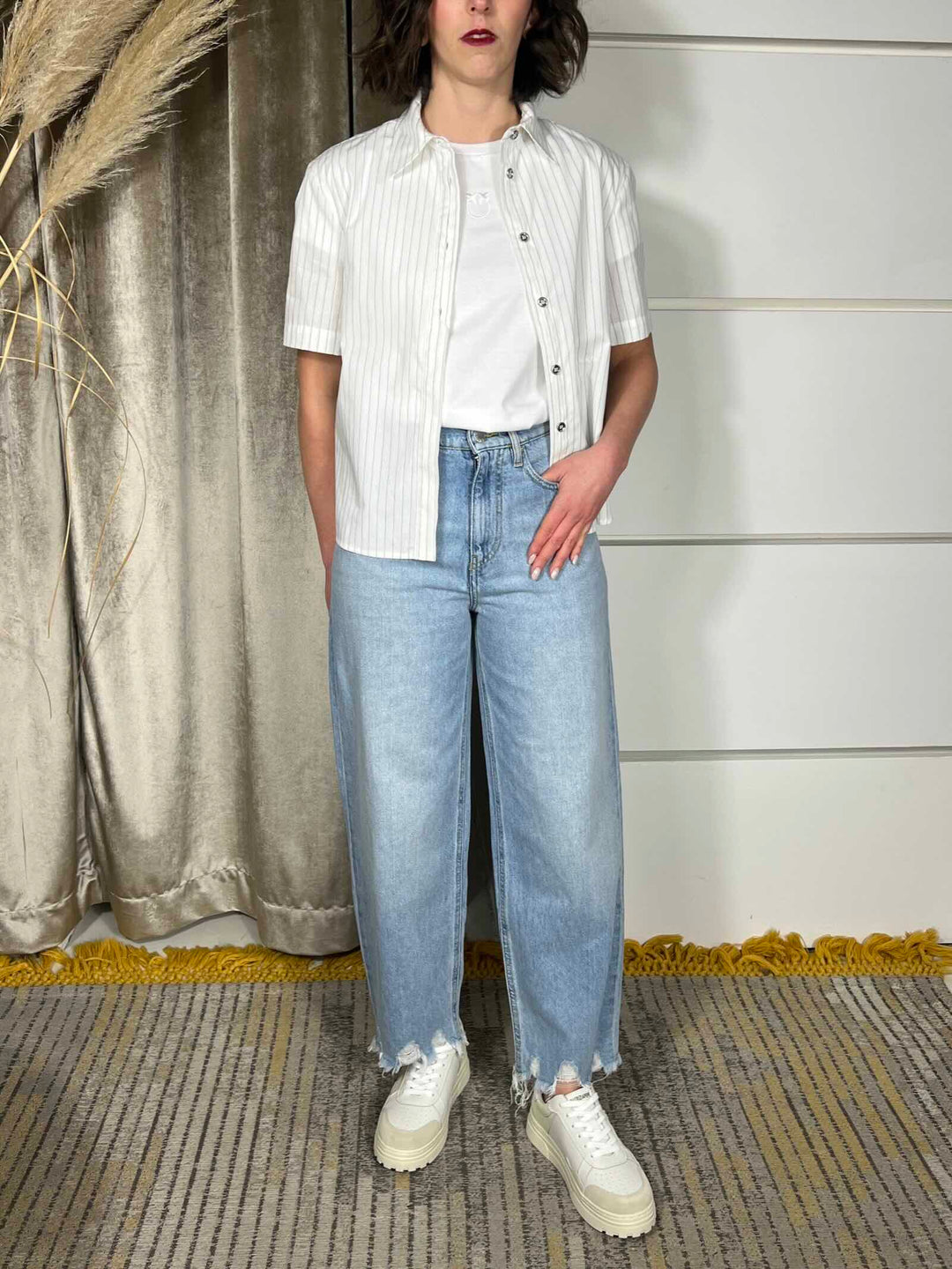 PINKO ESTELLE EGGPJN