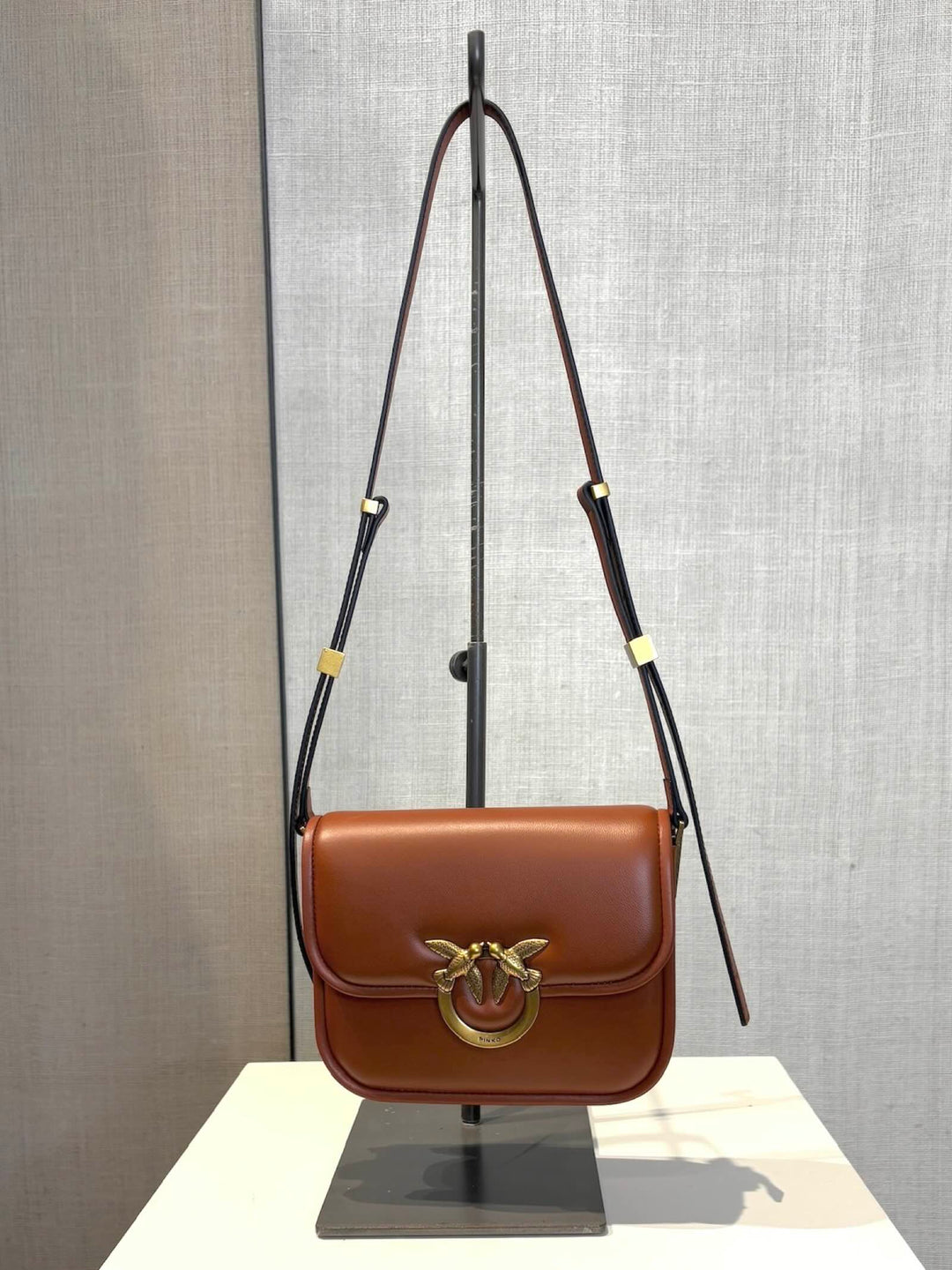 PINKO LOVE BOX BAG FL MINIL84Q