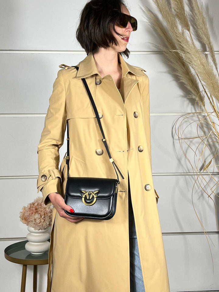 PINKO LOVE BOX BAG FL MINIZ99Q