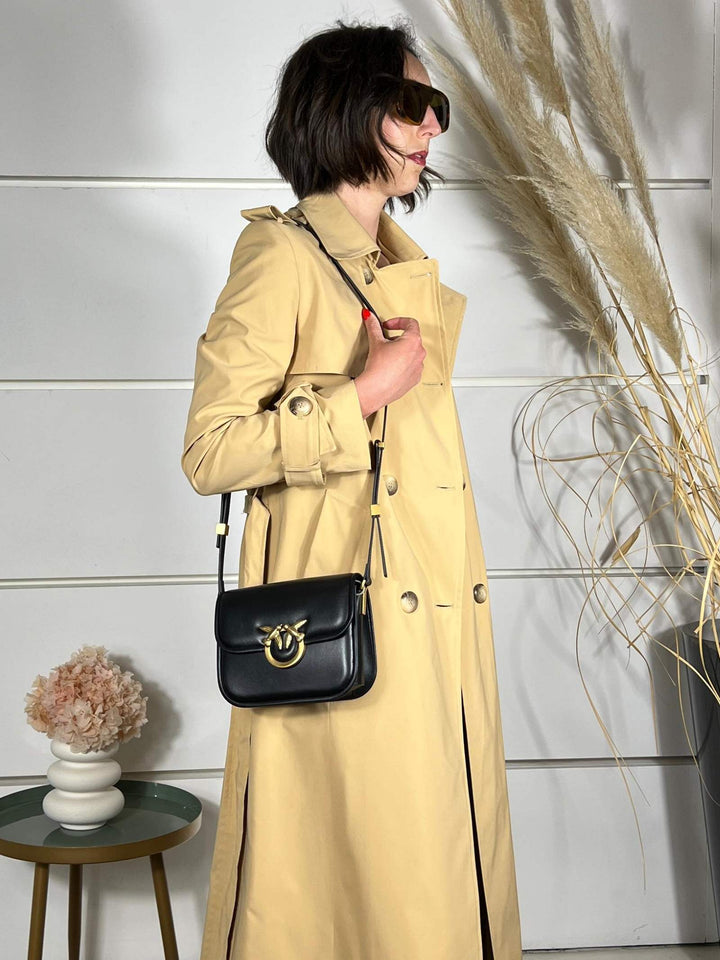 PINKO LOVE BOX BAG FL MINIZ99Q