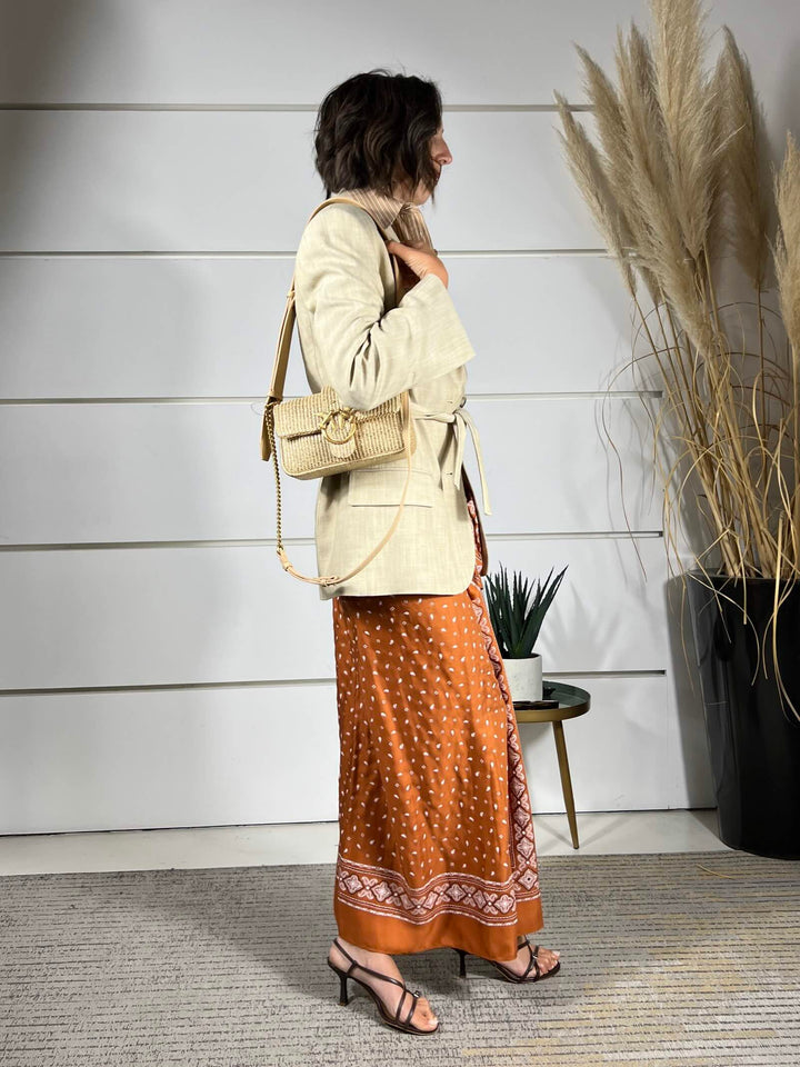 PINKO LOVE ONE MINI SLOUCHYZZLQ