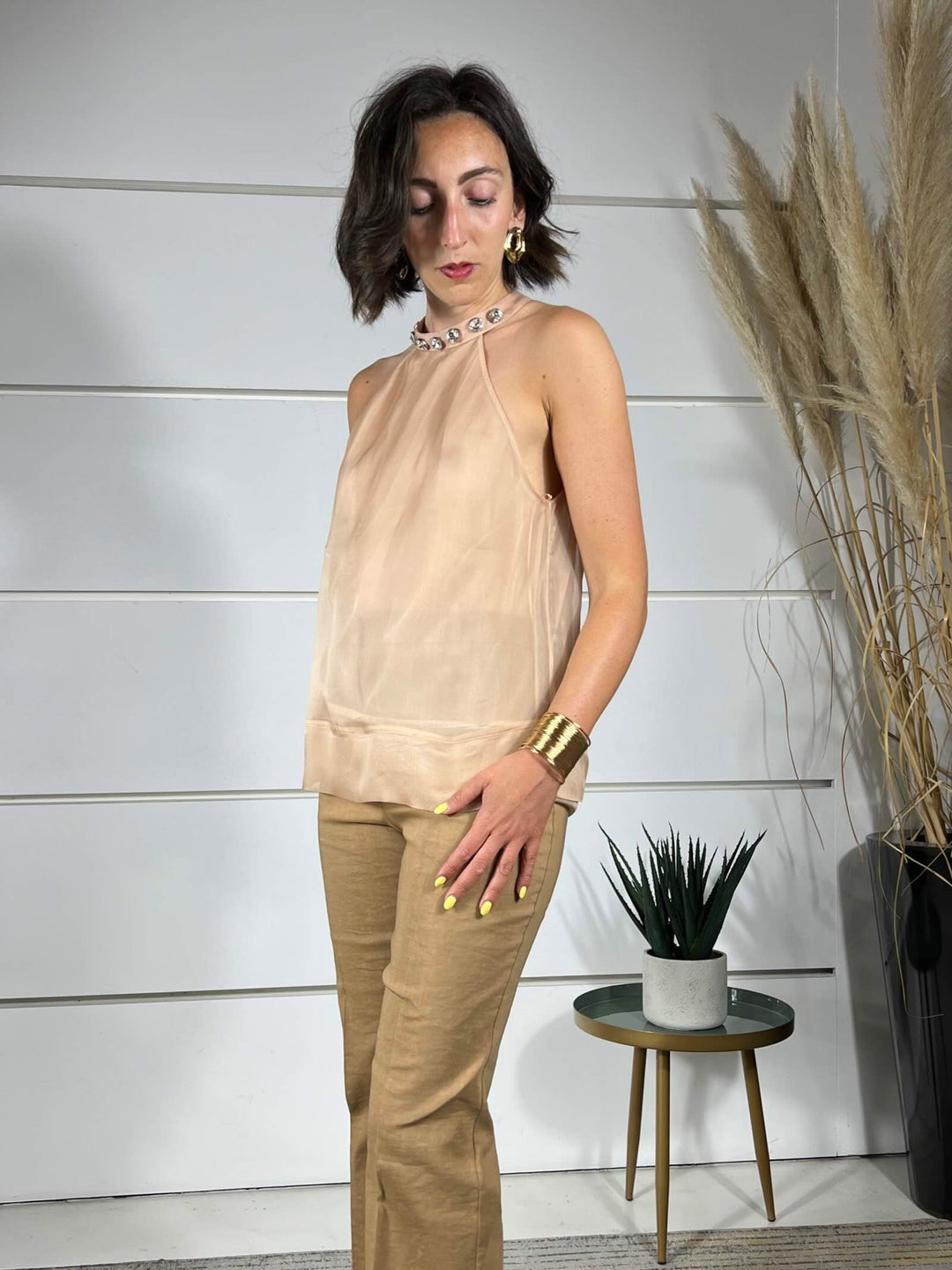 PINKO MIGNATTINOQ35