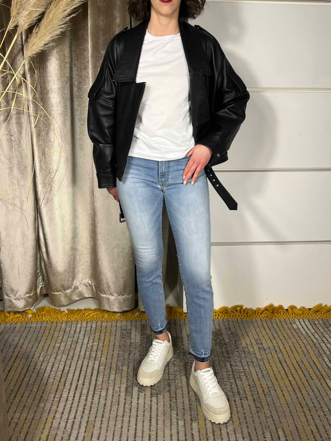 PINKO SABRINA SKINNYPJM
