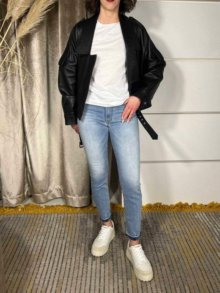 PINKO SABRINA SKINNYPJM