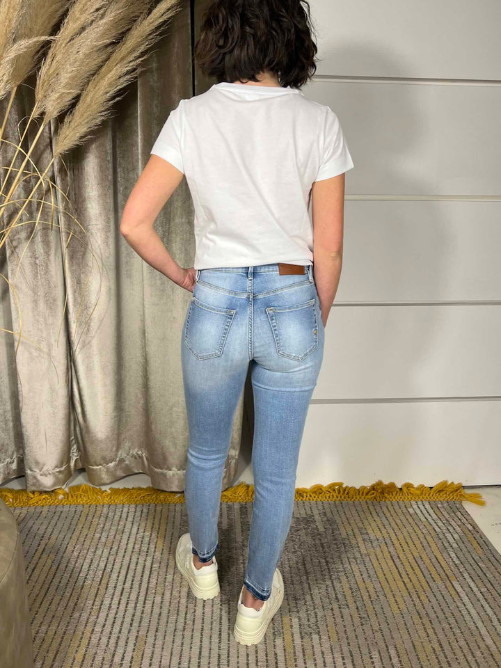 PINKO SABRINA SKINNYPJM