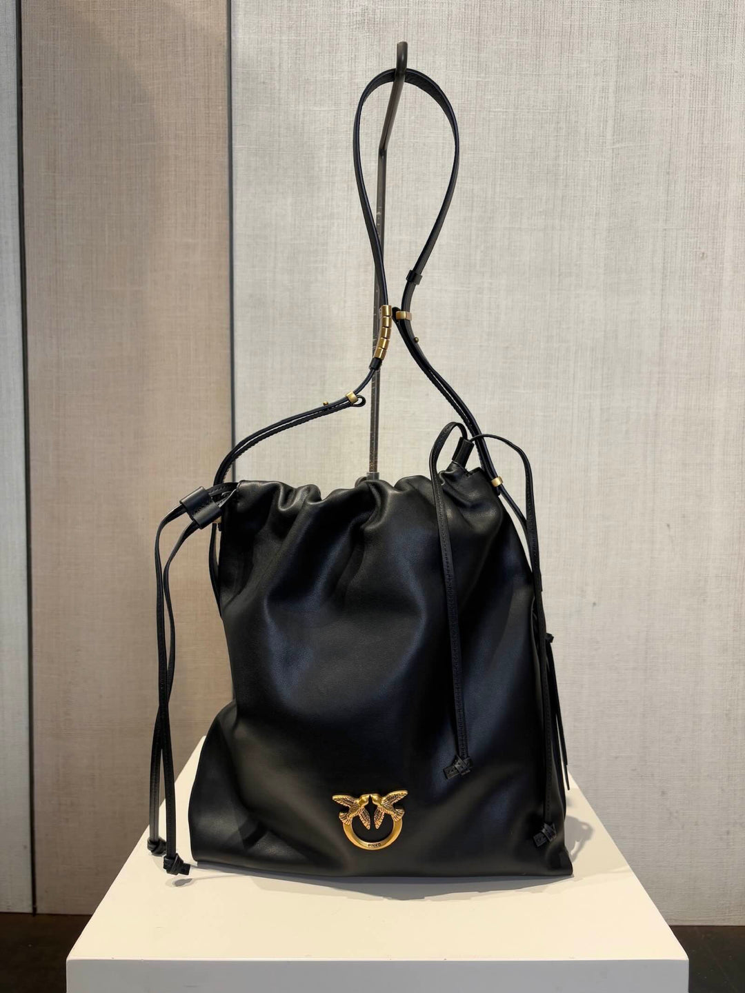 PINKO SLOUCHY CLASSIC BAGZ99Q