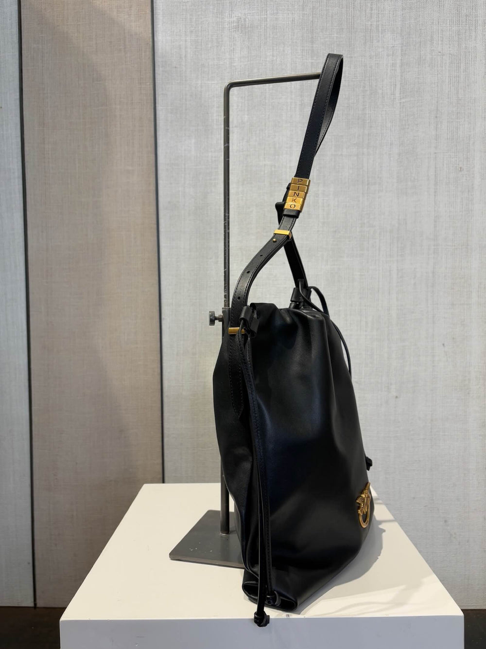 PINKO SLOUCHY CLASSIC BAGZ99Q