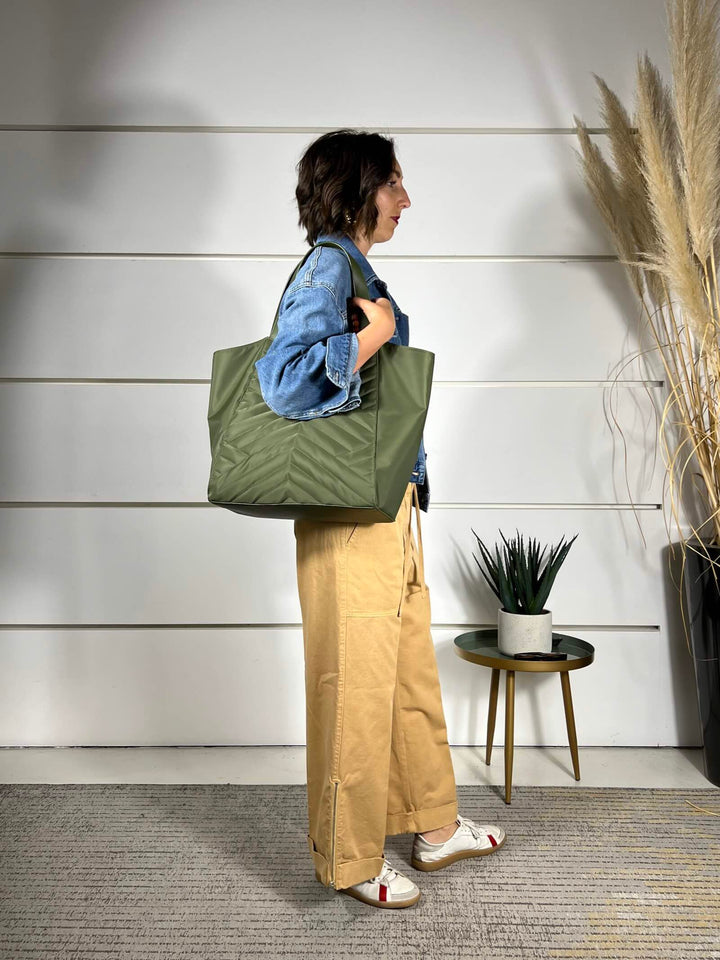 PINKO TOTE BAG RECYCLEDX25Q