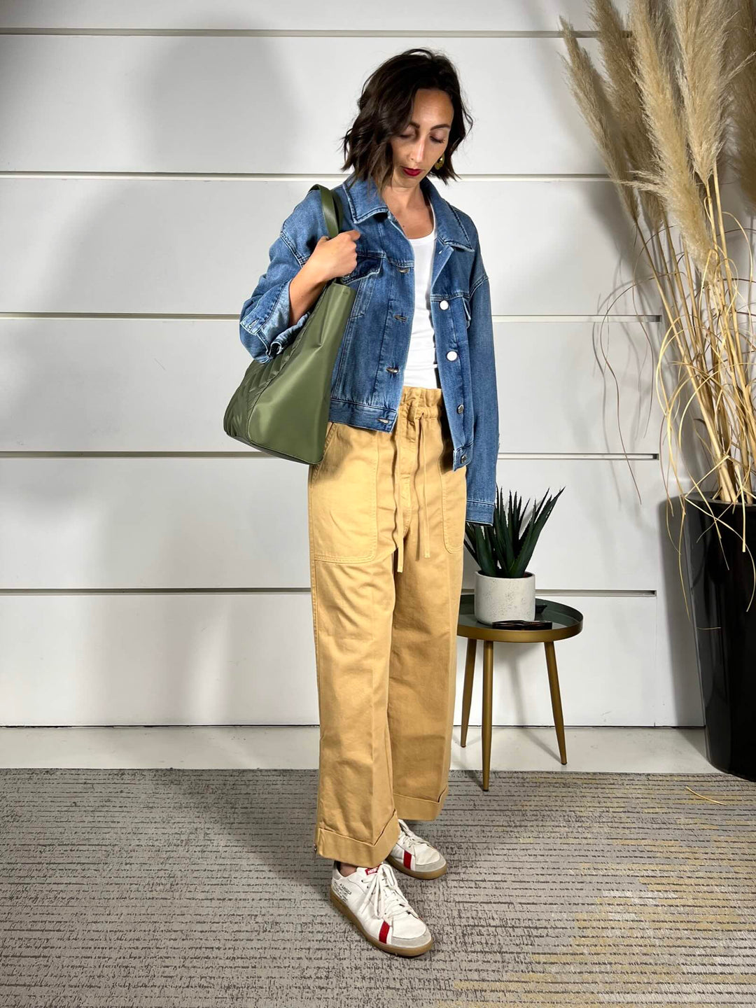 PINKO TOTE BAG RECYCLEDX25Q