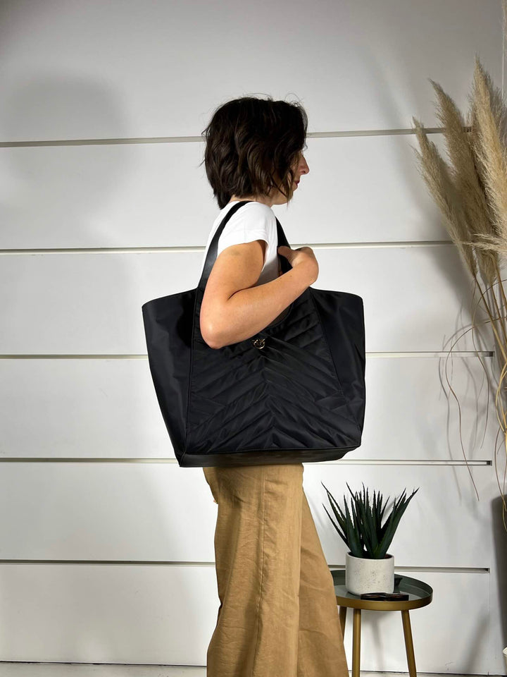 PINKO TOTE BAG RECYCLEDZ99Q