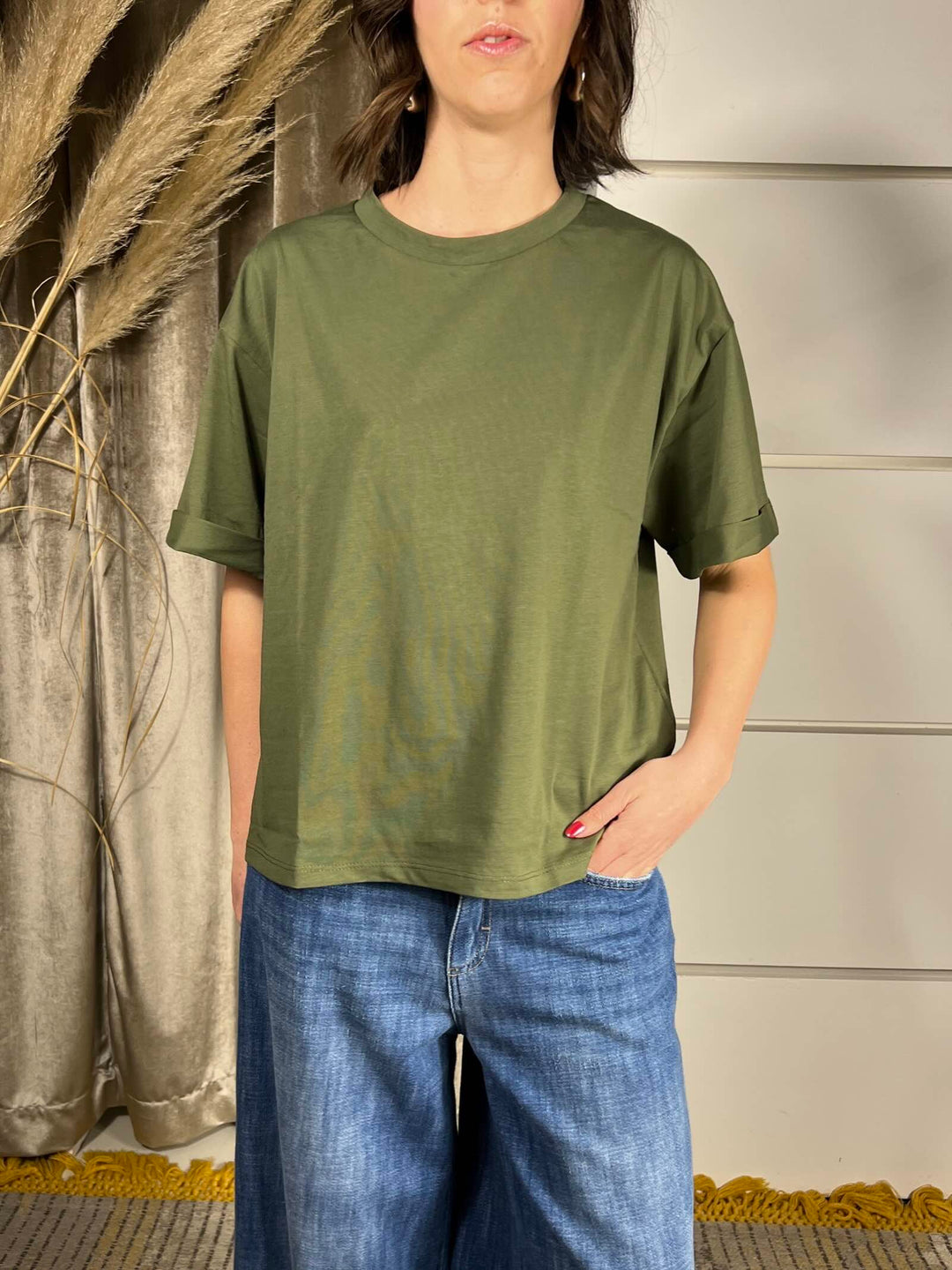 SUSY MIX 10260VERDE MILITARE