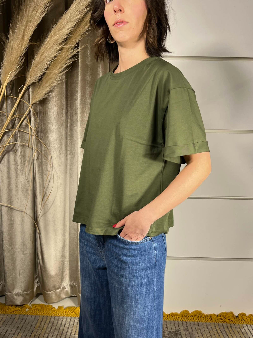 SUSY MIX 10260VERDE MILITARE