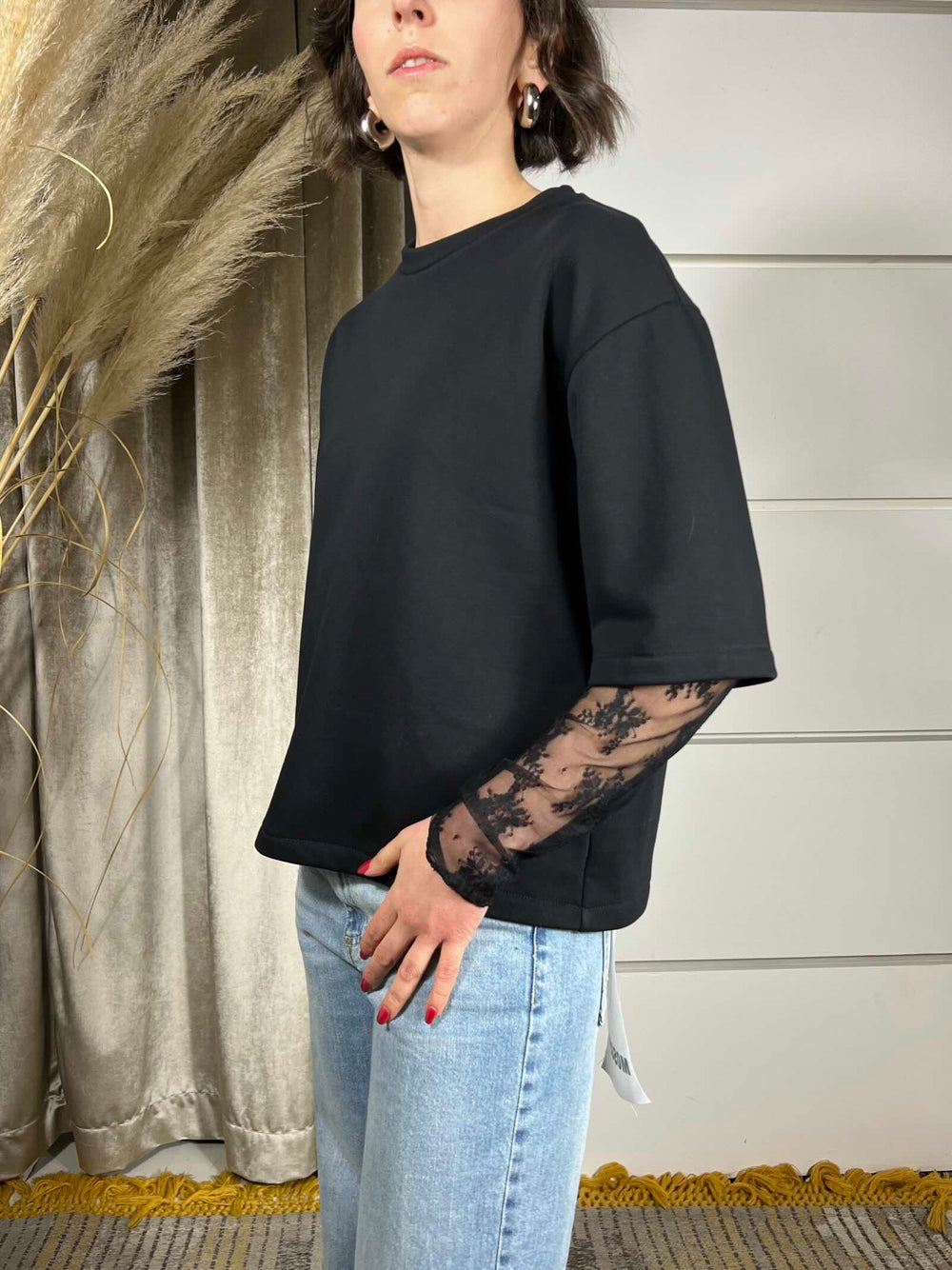 SUSY MIX 10842NERO