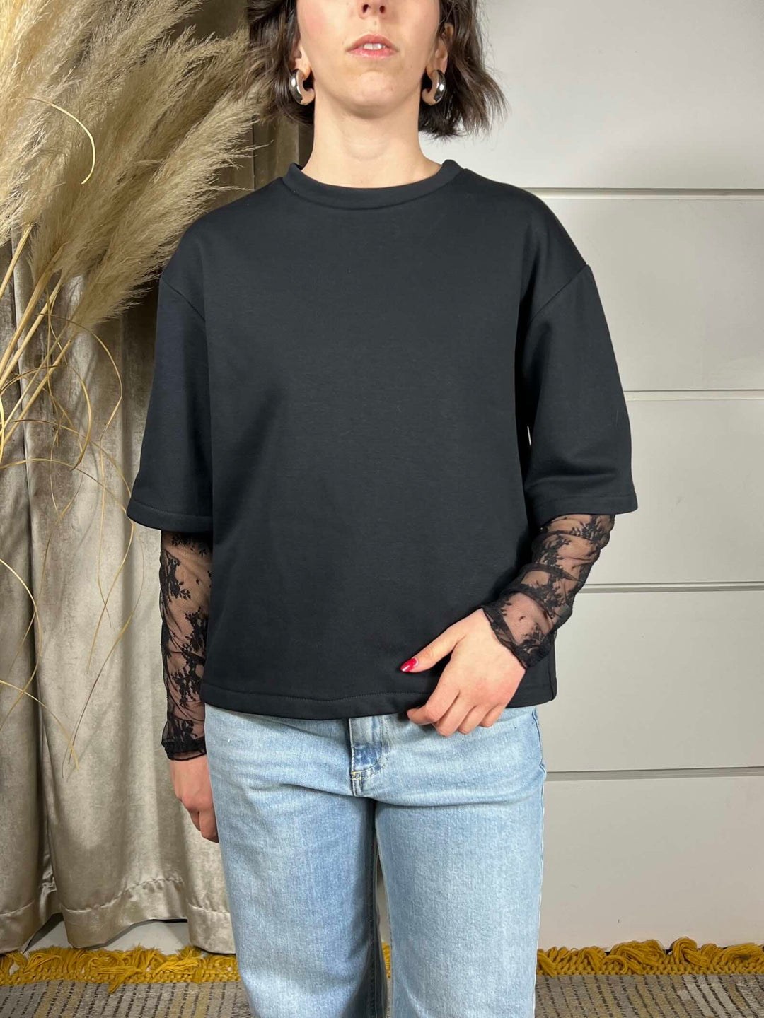 SUSY MIX 10842NERO