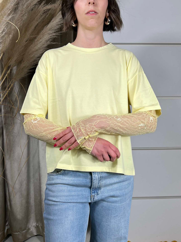 SUSY MIX 11073GIALLO