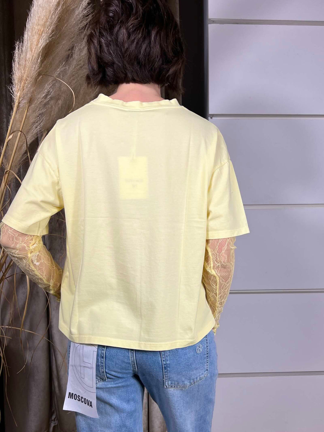 SUSY MIX 11073GIALLO