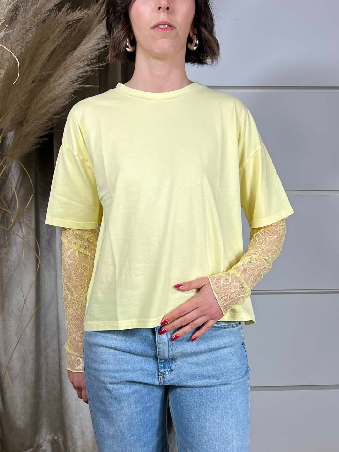SUSY MIX 11073GIALLO