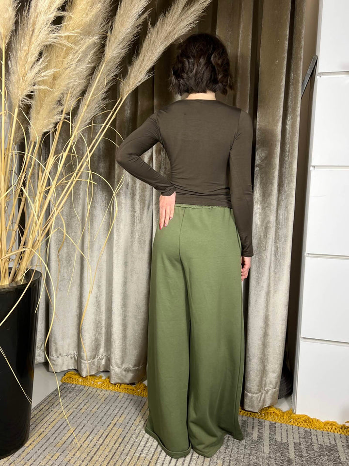 SUSY MIX 11132VERDE MILITARE