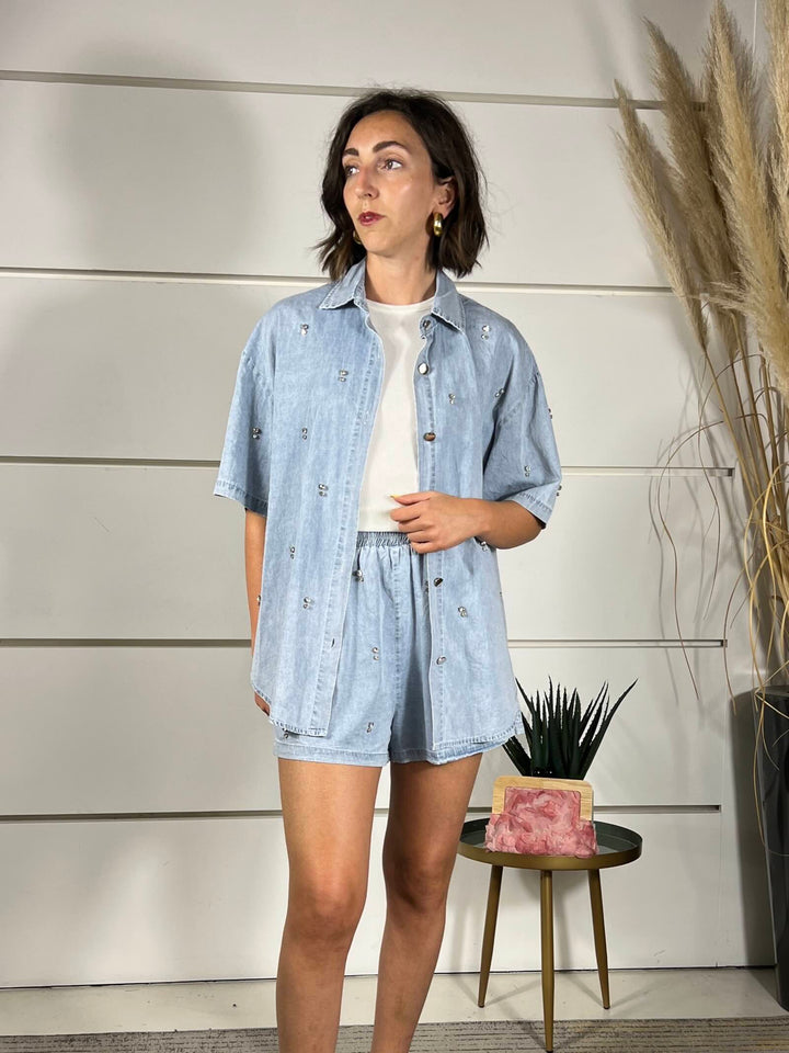 SUSY MIX 242411JEANS