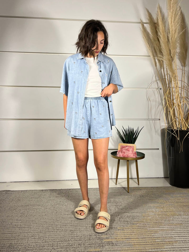 SUSY MIX 242411JEANS