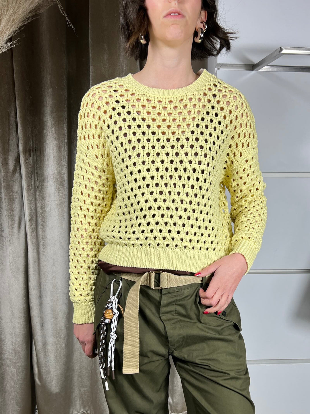 SUSY MIX 25012GIALLO