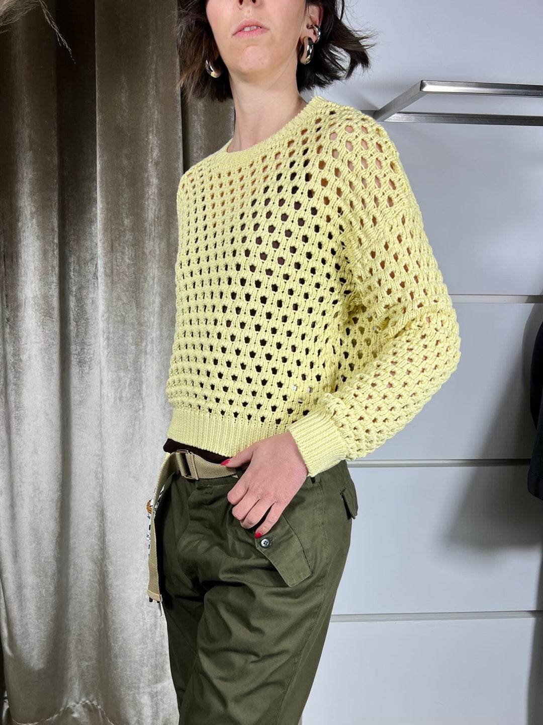 SUSY MIX 25012GIALLO