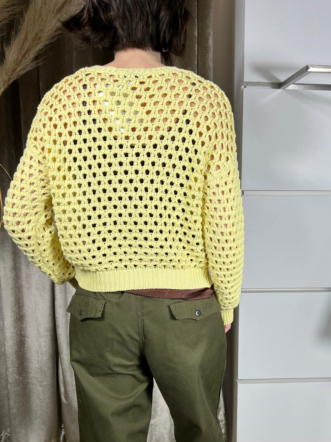 SUSY MIX 25012GIALLO