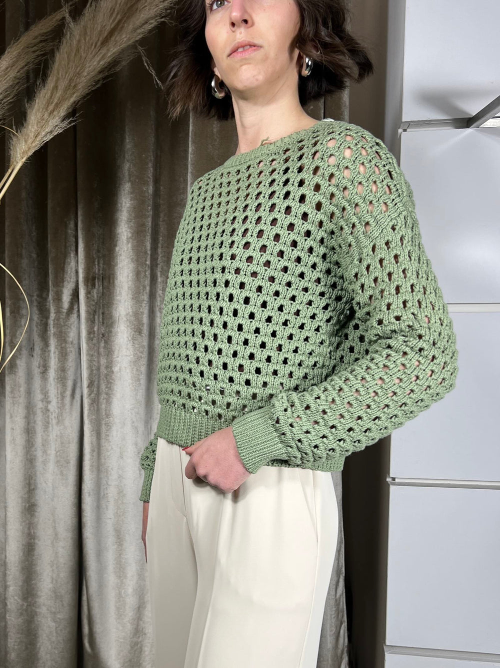 SUSY MIX 25012VERDE MILITARE