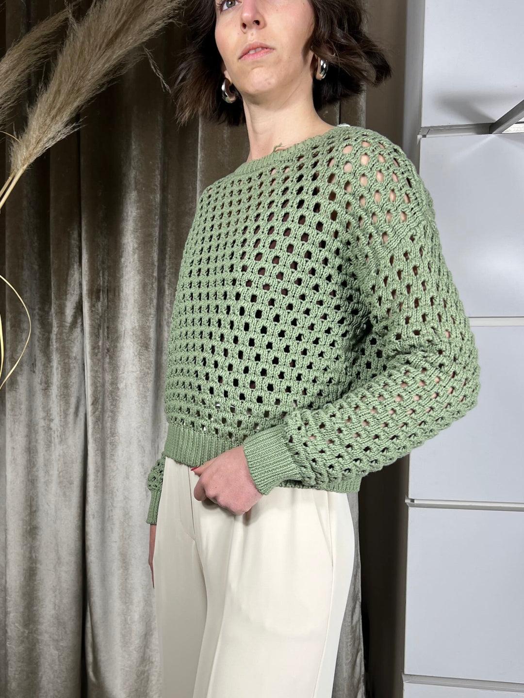 SUSY MIX 25012VERDE MILITARE