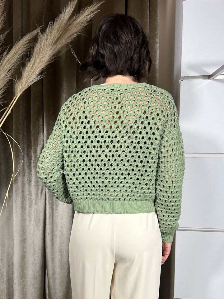 SUSY MIX 25012VERDE MILITARE