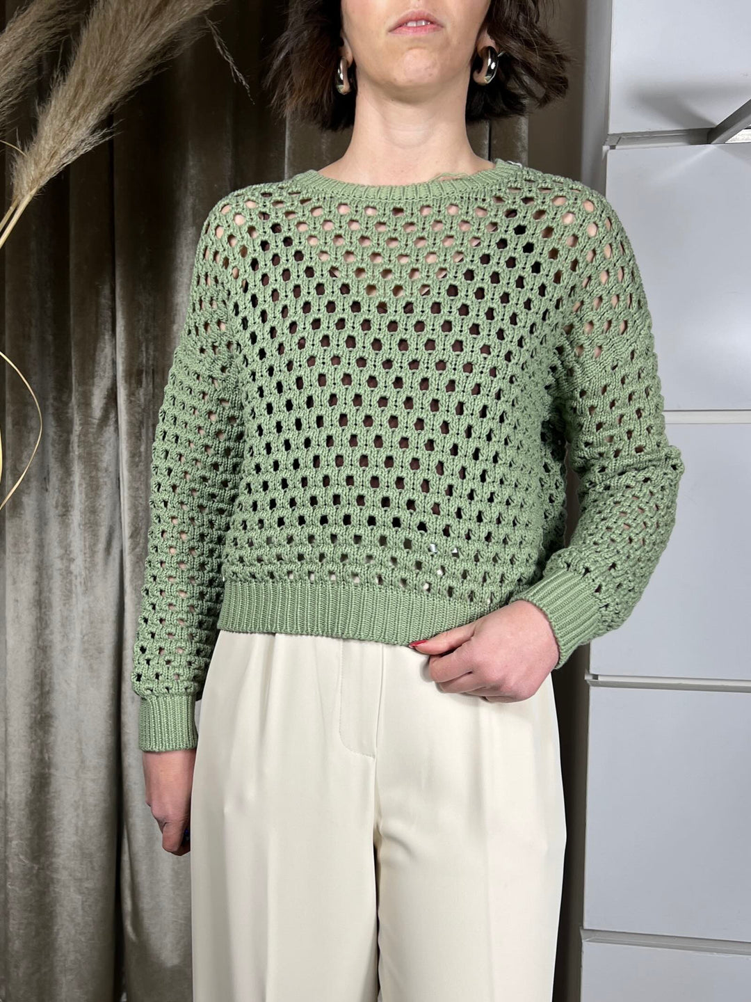 SUSY MIX 25012VERDE MILITARE