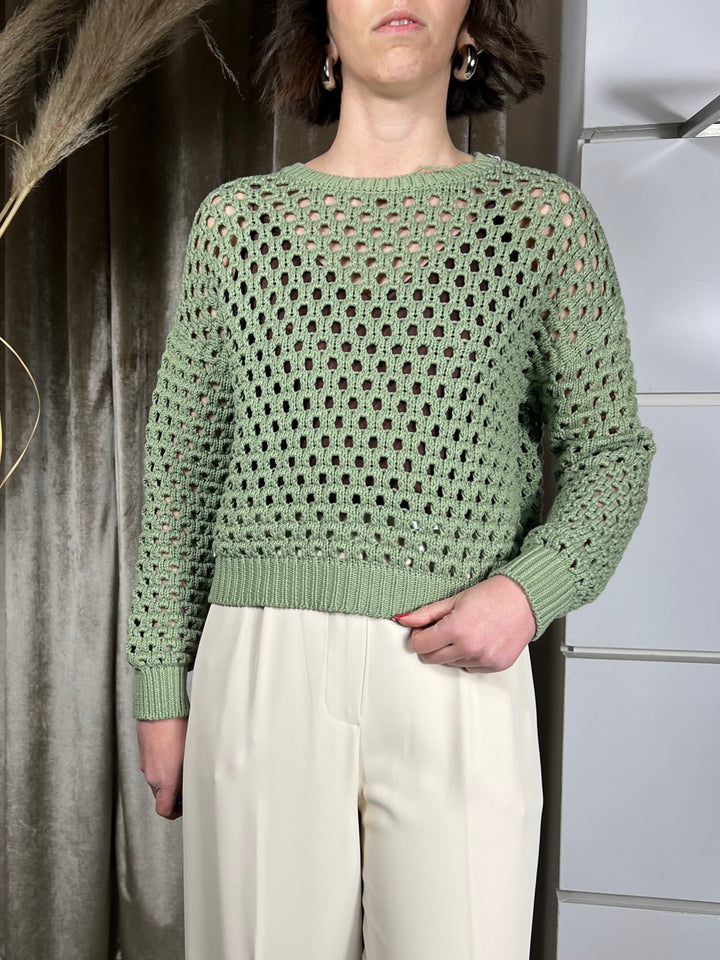 SUSY MIX 25012VERDE MILITARE