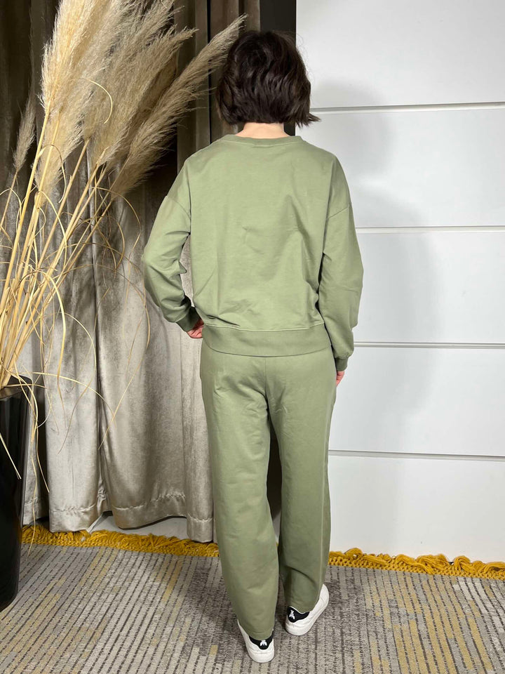 SUSY MIX 2595VERDE MILITARE