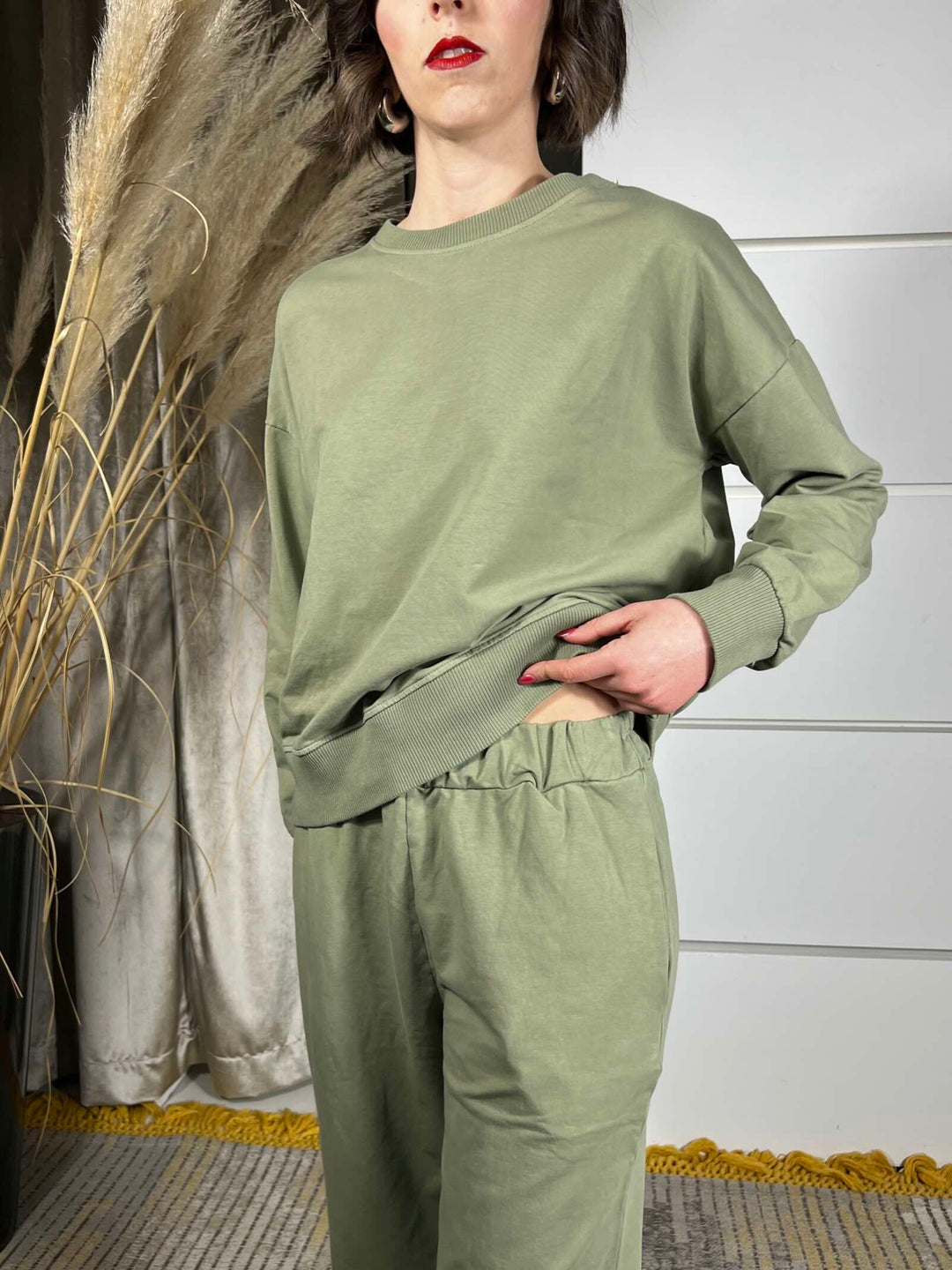 SUSY MIX 2595VERDE MILITARE