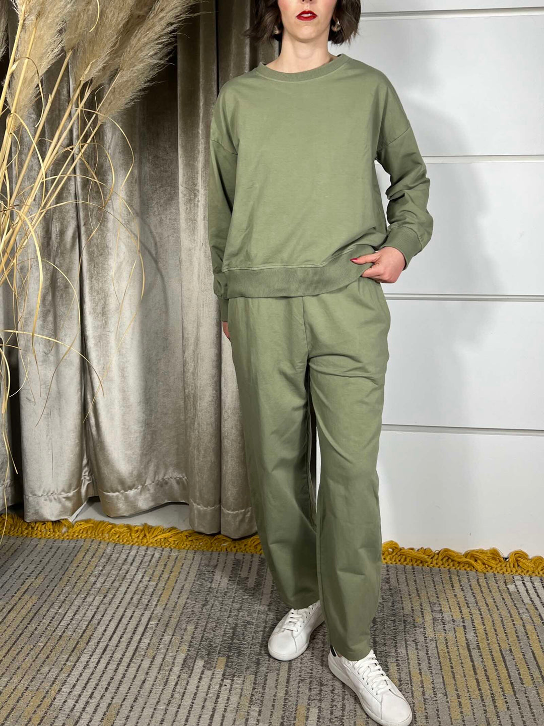 SUSY MIX 2595VERDE MILITARE