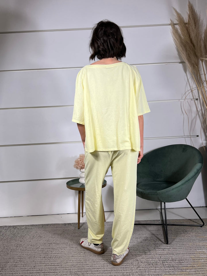SUSY MIX 26201GIALLO