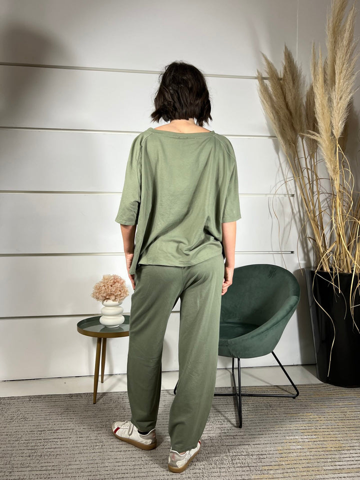 SUSY MIX 26201VERDE MILITARE
