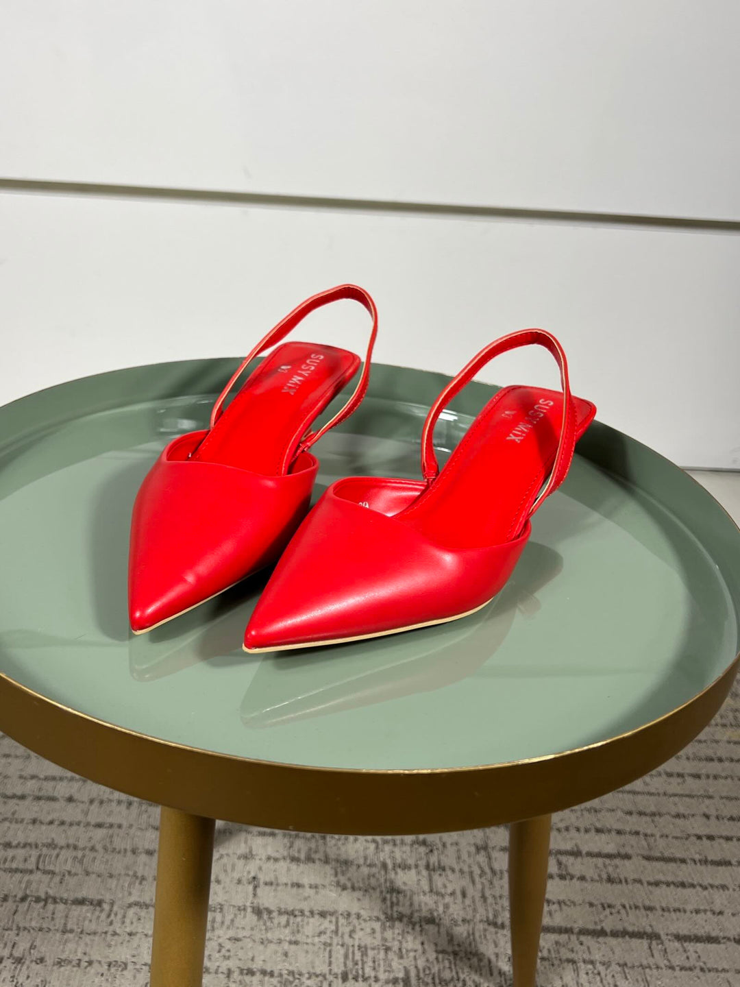 SUSY MIX 95112ROSSO