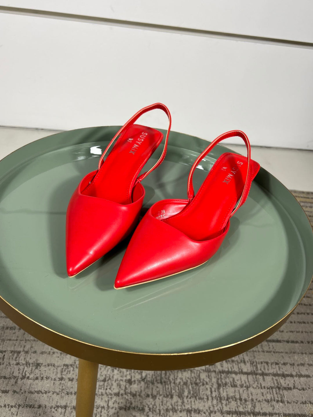 SUSY MIX 95112ROSSO
