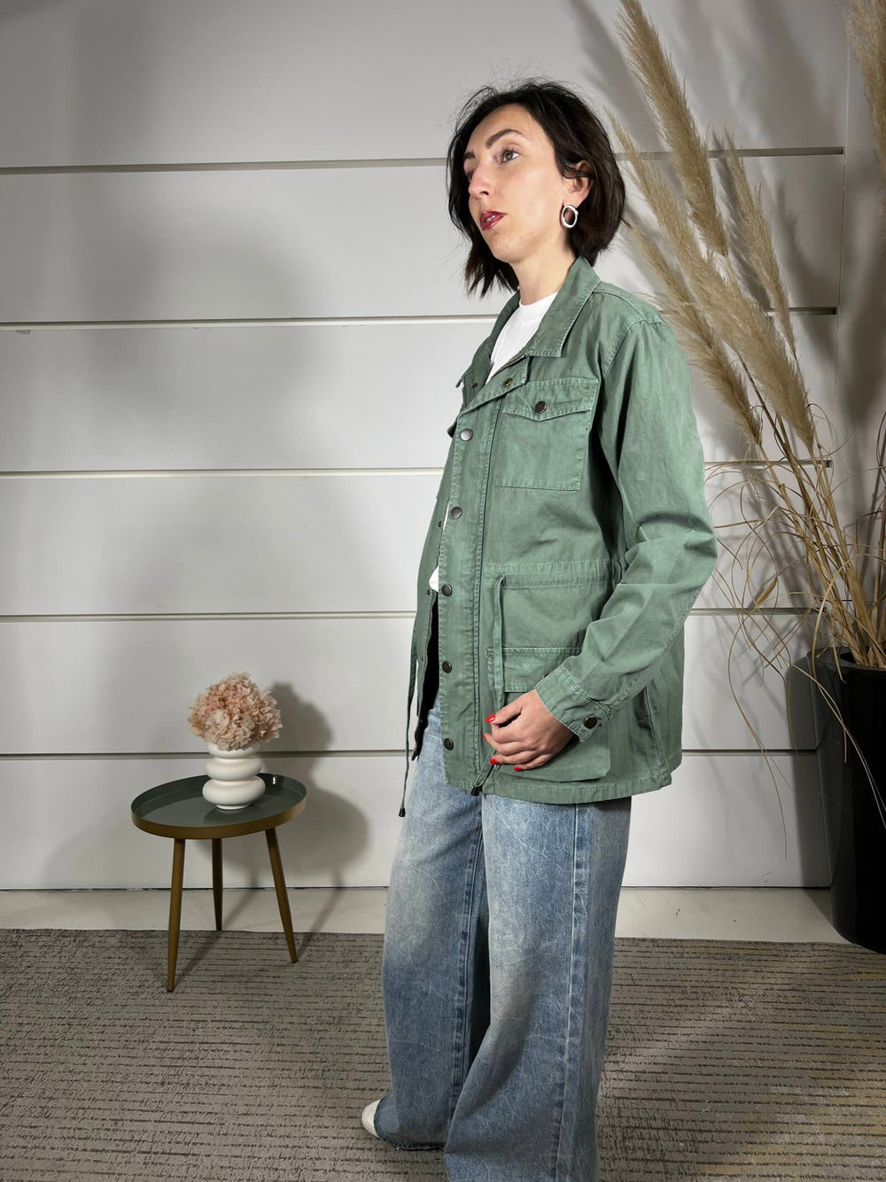 SUSY MIX 9629VERDE MILITARE