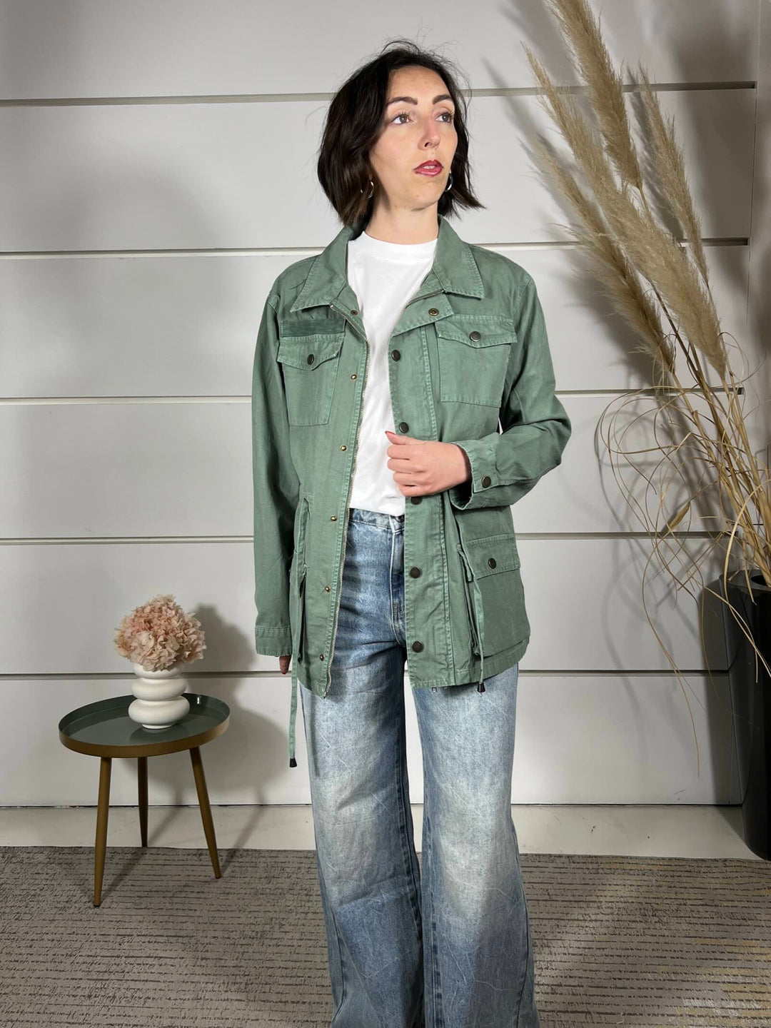 SUSY MIX 9629VERDE MILITARE