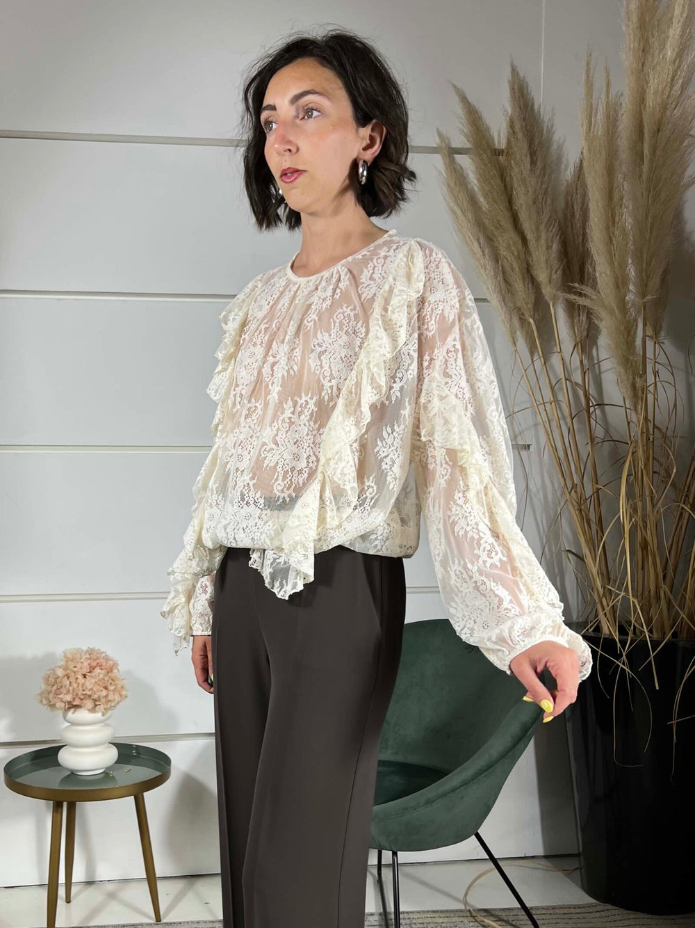 SUSY MIX BL15432BURRO